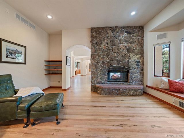 34550 Upper Bear Creek Rd, Evergreen, CO 80439