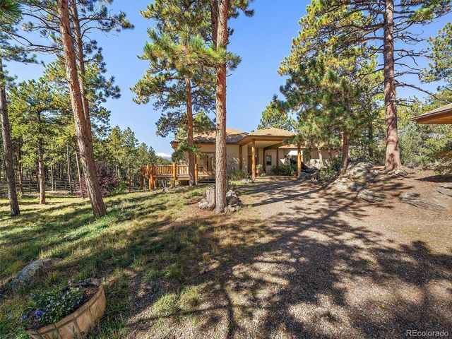34550 Upper Bear Creek Rd, Evergreen, CO 80439