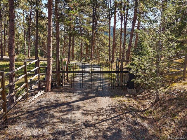 34550 Upper Bear Creek Rd, Evergreen, CO 80439
