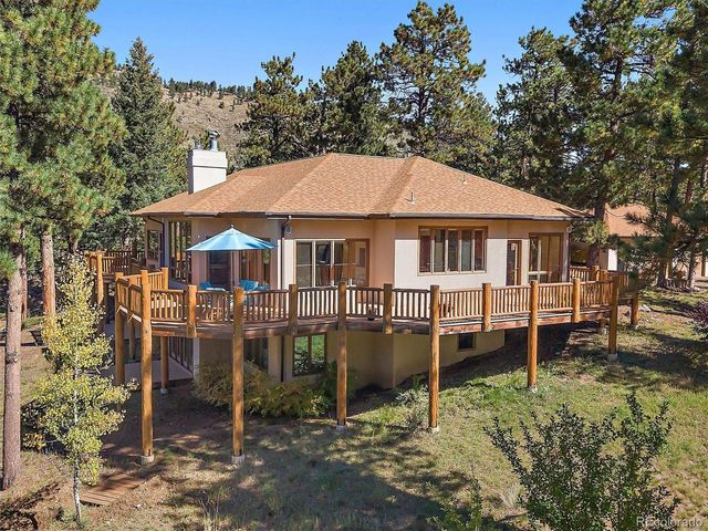 34550 Upper Bear Creek Rd, Evergreen, CO 80439