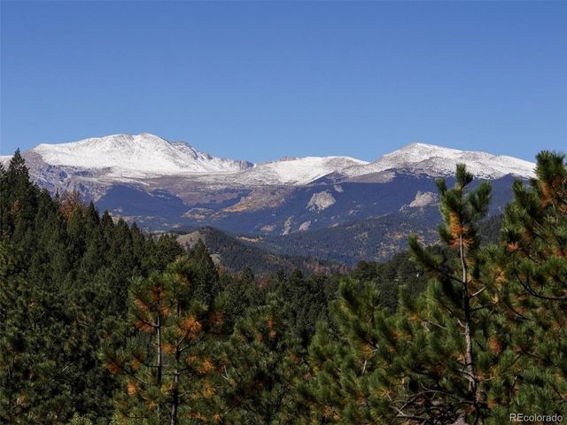 34550 Upper Bear Creek Rd, Evergreen, CO 80439