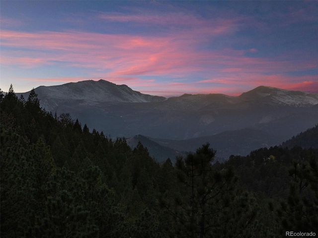 34550 Upper Bear Creek Rd, Evergreen, CO 80439