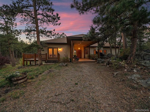 34550 Upper Bear Creek Rd, Evergreen, CO 80439