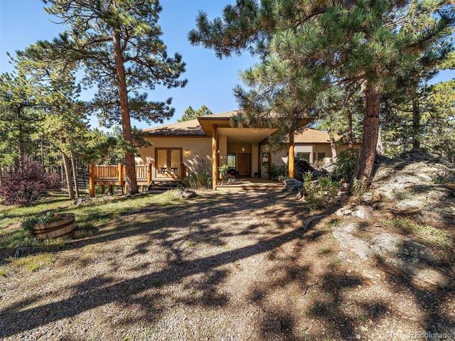 34550 Upper Bear Creek Rd, Evergreen, CO 80439