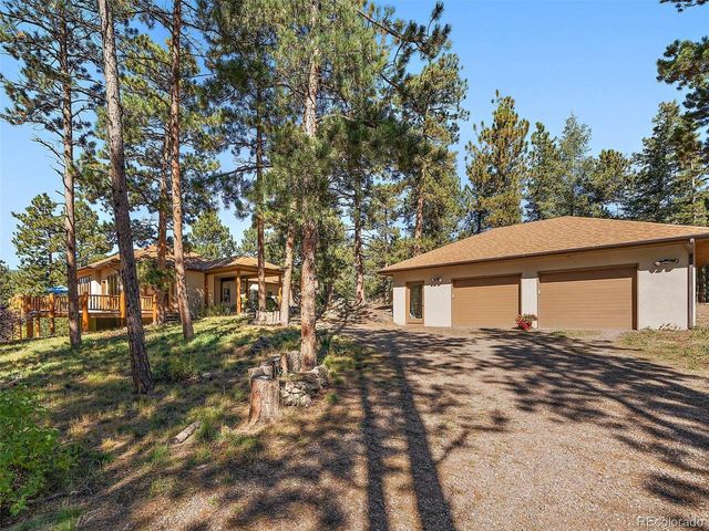 34550 Upper Bear Creek Rd, Evergreen, CO 80439