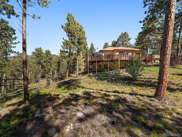 34550 Upper Bear Creek Rd, Evergreen, CO 80439