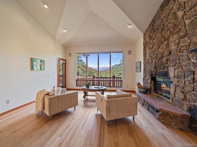 34550 Upper Bear Creek Rd, Evergreen, CO 80439