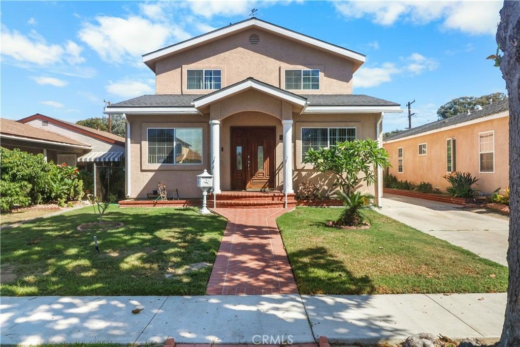 3148 Magnolia, Long Beach, CA 90806 — exterior