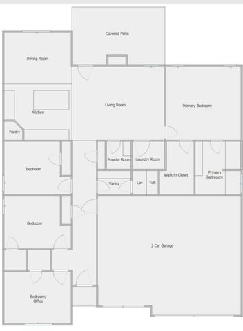 626 Woodrush Dr, Clarksville, TN 37040