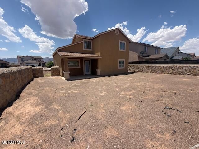 12008 COPPER HILL Place, El Paso, TX 79934