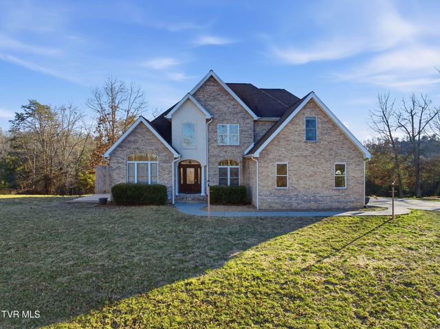 389 Worley Vance Road, Bluff City, TN 37618
