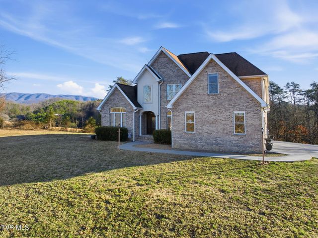 389 Worley Vance Road, Bluff City, TN 37618