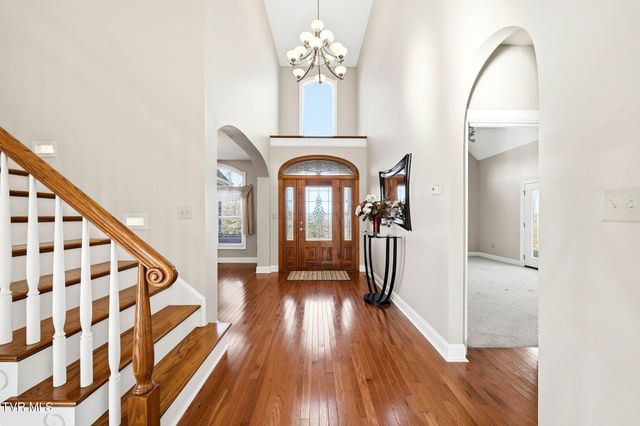 389 Worley Vance Road, Bluff City, TN 37618