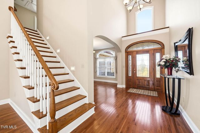 389 Worley Vance Road, Bluff City, TN 37618