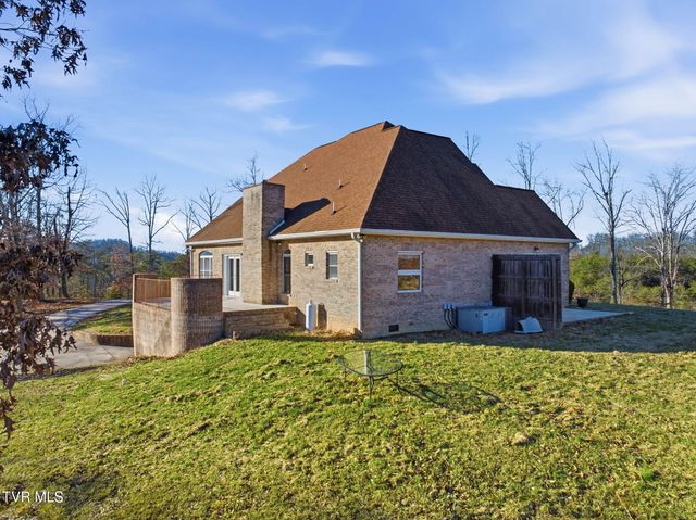 389 Worley Vance Road, Bluff City, TN 37618