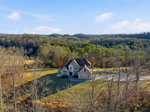 389 Worley Vance Road, Bluff City, TN 37618