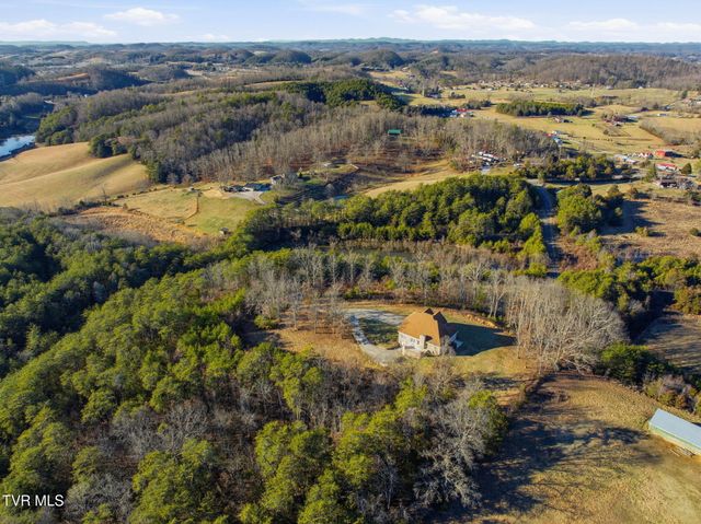 389 Worley Vance Road, Bluff City, TN 37618