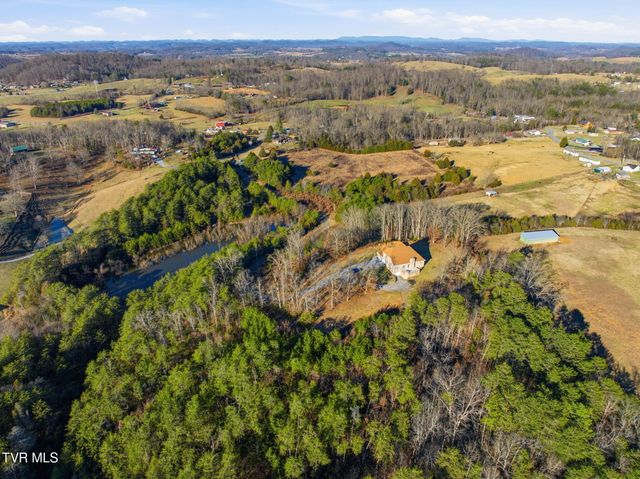 389 Worley Vance Road, Bluff City, TN 37618