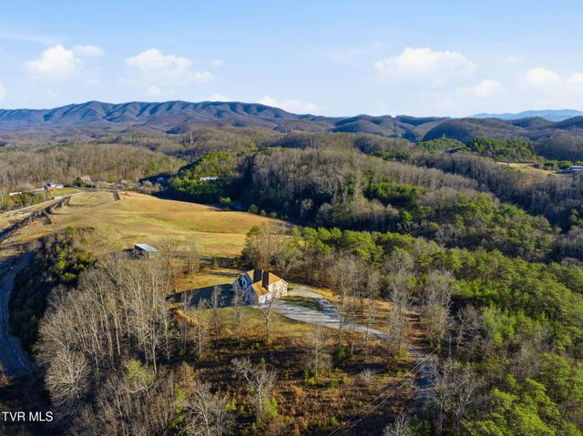 389 Worley Vance Road, Bluff City, TN 37618