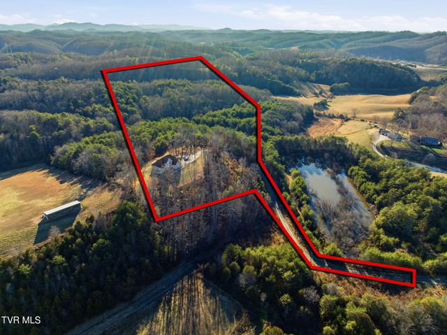 389 Worley Vance Road, Bluff City, TN 37618