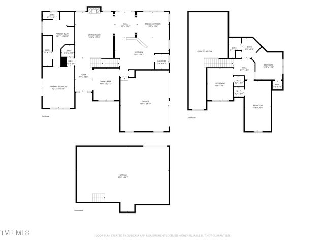 389 Worley Vance Road, Bluff City, TN 37618