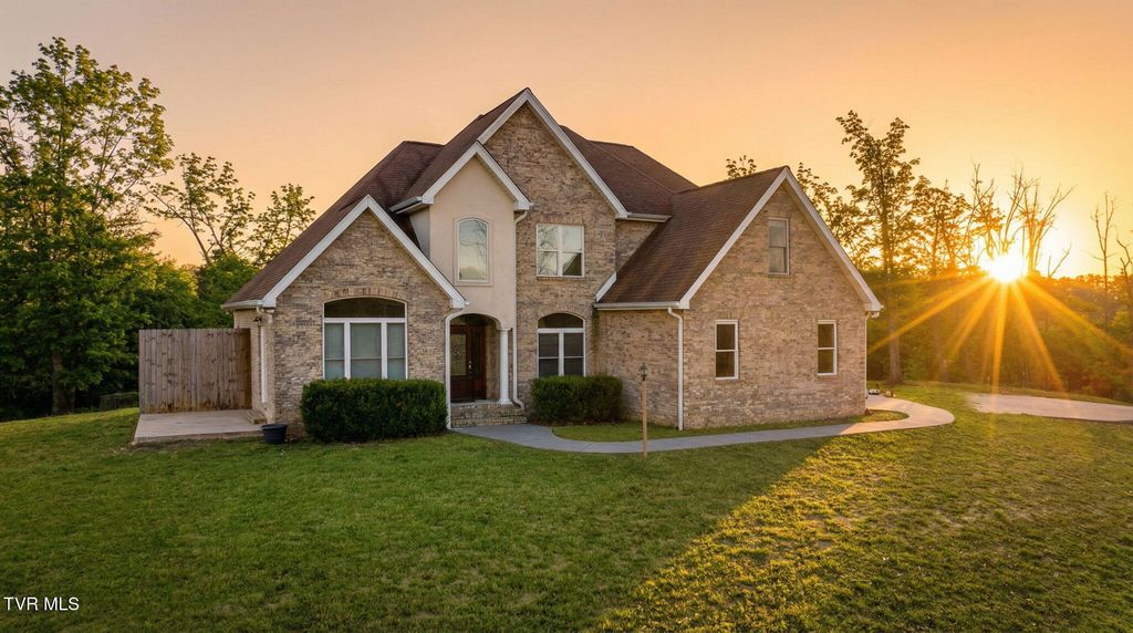 389 Worley Vance Road, Bluff City, TN 37618