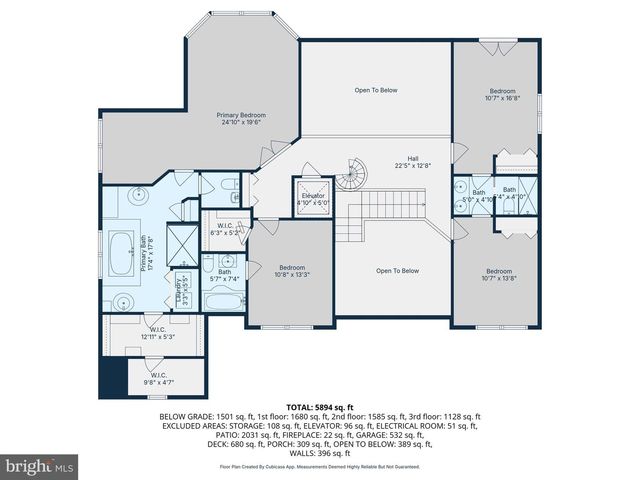 415 SHORE DR, Joppa, MD 21085