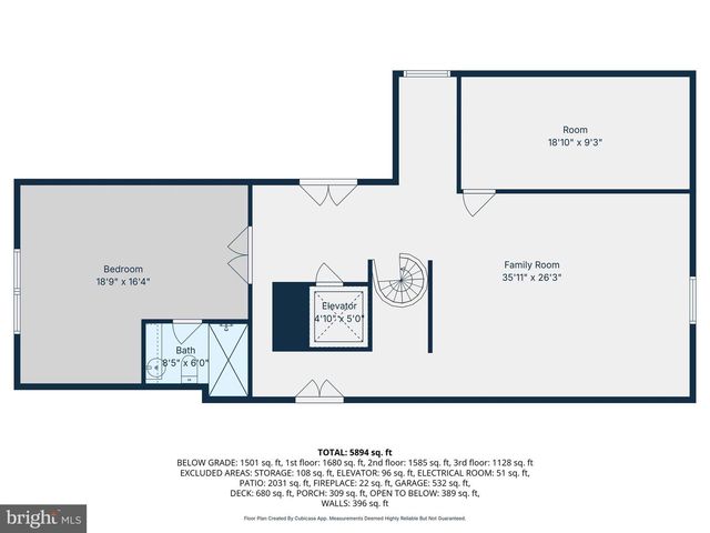 415 SHORE DR, Joppa, MD 21085