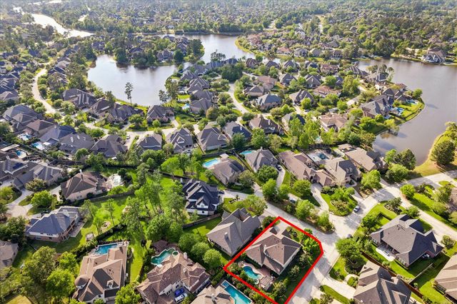 3 Tiburon Court, Spring, TX 77389