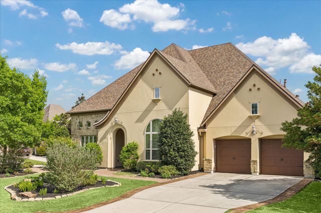 3 Tiburon Court, Spring, TX 77389