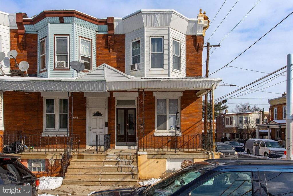 1649 ALLENGROVE ST, Philadelphia, PA 19124