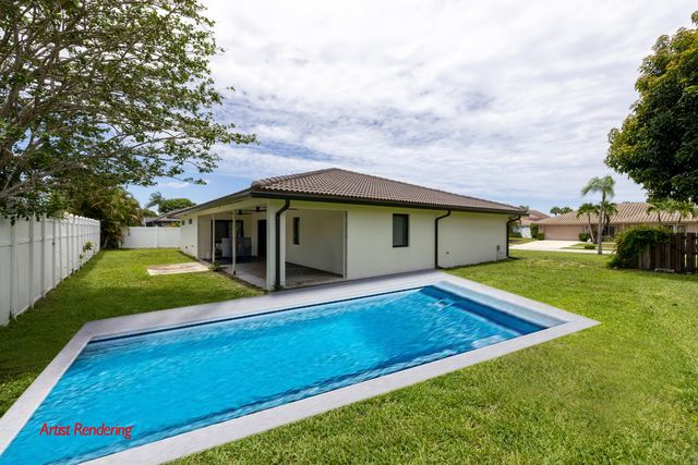 6897 Terra Tranquila Drive, Boca Raton, FL 33433