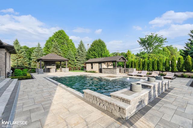 64164 Campground Road, Washington Twp, MI 48095