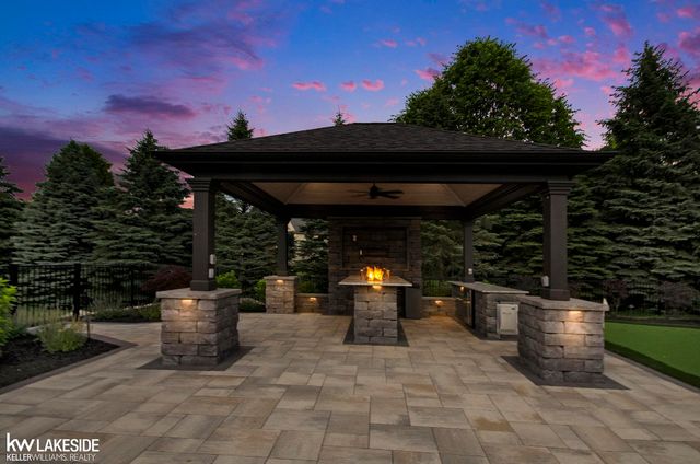 64164 Campground Road, Washington Twp, MI 48095