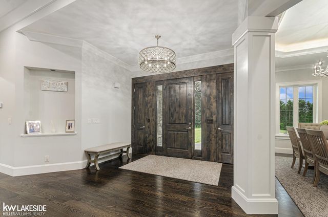 64164 Campground Road, Washington Twp, MI 48095