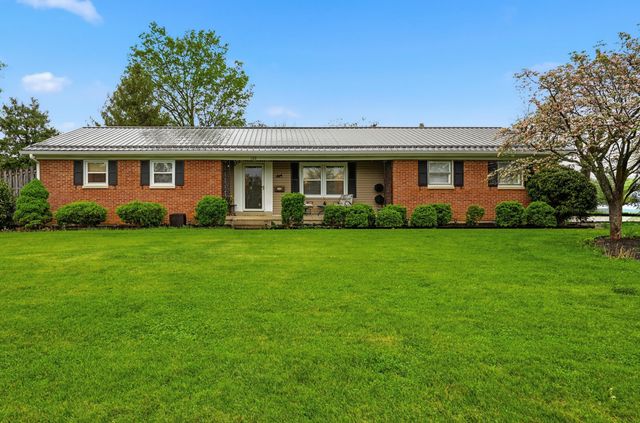 100 Evergreen Drive, Lawrenceburg, KY 40342