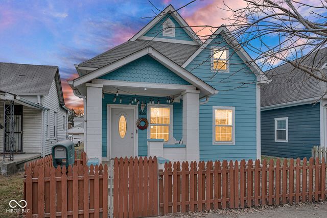 1855 Singleton Street, Indianapolis, IN 46203