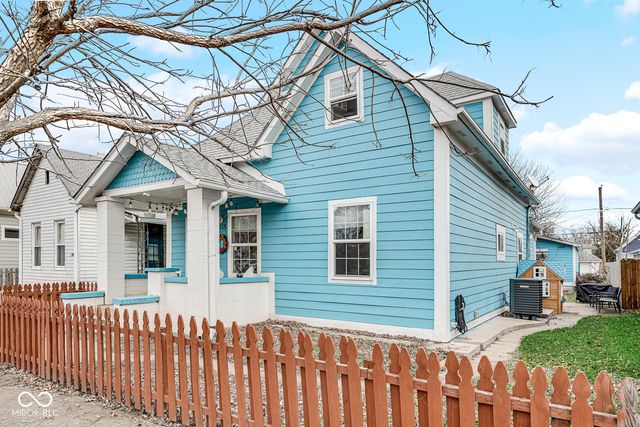 1855 Singleton Street, Indianapolis, IN 46203