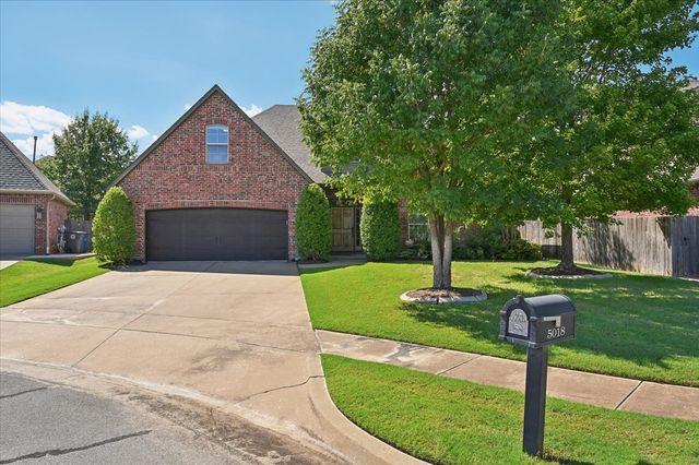 5018 S 164th East Avenue, Tulsa, OK 74134
