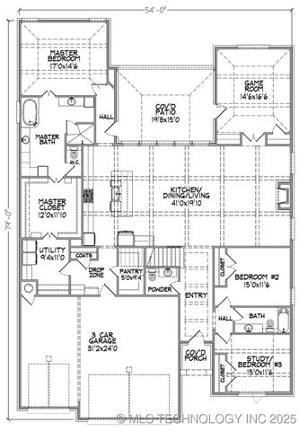 2852 E 144th Street S, Bixby, OK 74008