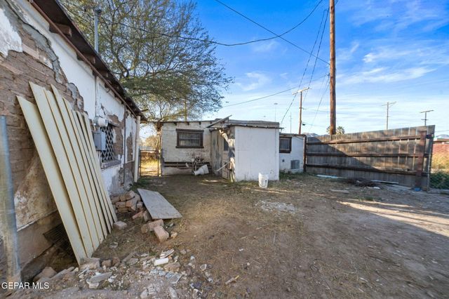 88 N BOONE Street, El Paso, TX 79905