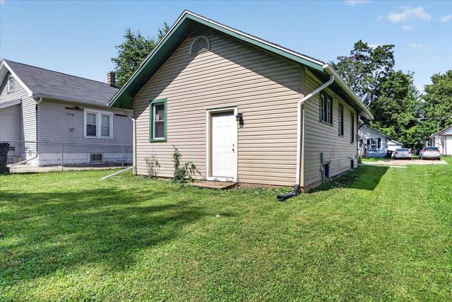 1621 Dewey Avenue, Beloit, WI 53511