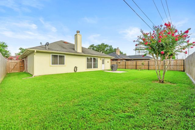 1126 Heathfield Drive, Channelview, TX 77530