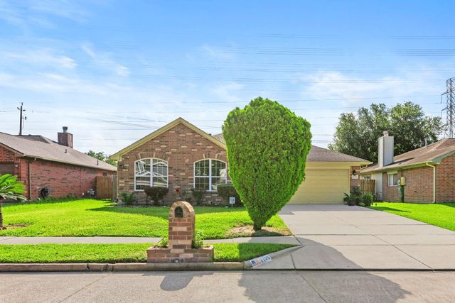 1126 Heathfield Drive, Channelview, TX 77530