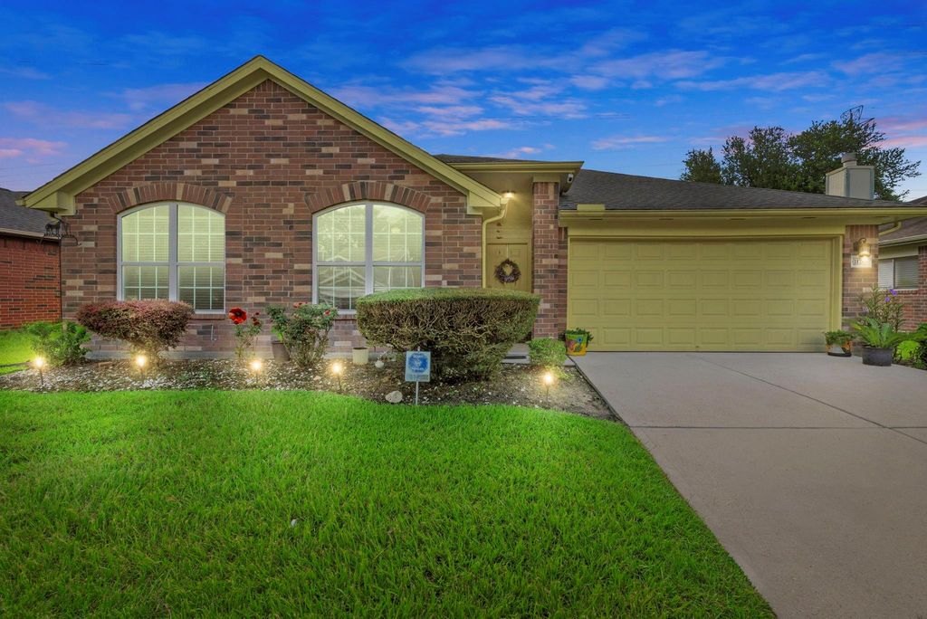 1126 Heathfield Drive, Channelview, TX 77530