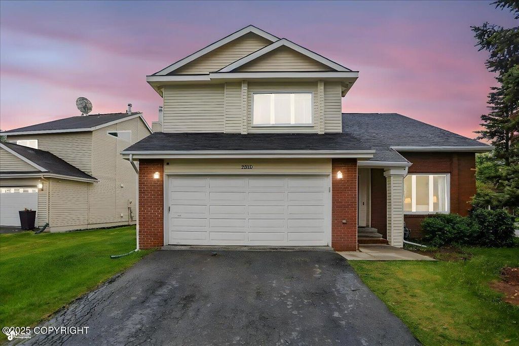 2350 Ariel Circle, Anchorage, AK 99515