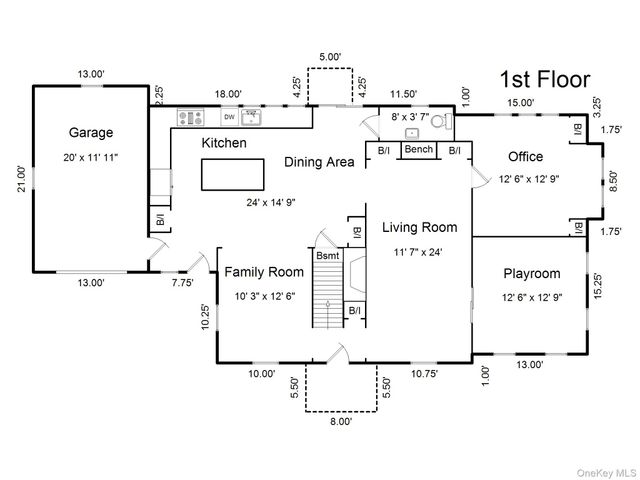 1054 Clay Avenue, Pelham, NY 10803