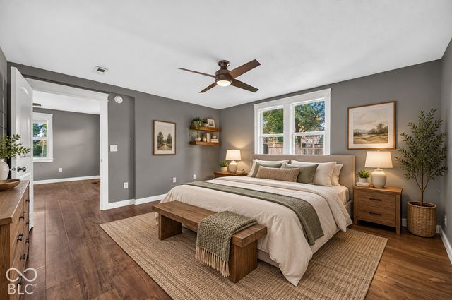 300 E Ohio Street, Trafalgar, IN 46181