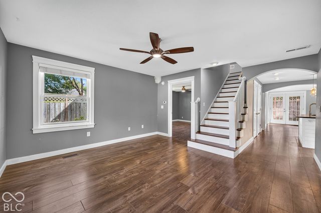 300 E Ohio Street, Trafalgar, IN 46181