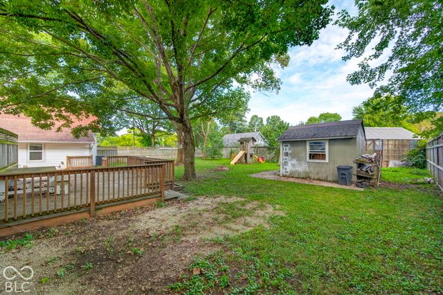 300 E Ohio Street, Trafalgar, IN 46181